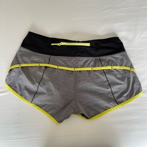 Lululemon Speed Up Low-Rise Lined Short 2.5”